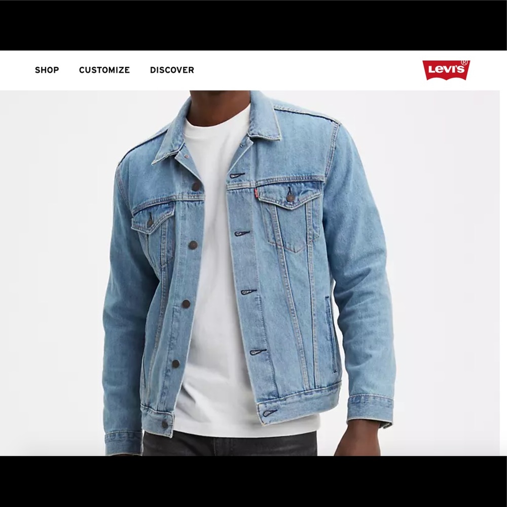 Levi’s Denim Jacket